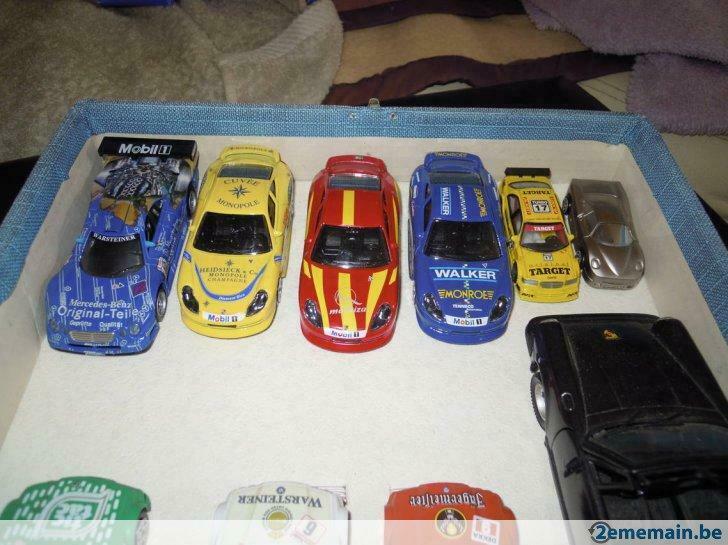 A vendre miniature voiture, Hobby & Loisirs créatifs, Modélisme | Voitures & Véhicules, Enlèvement ou Envoi, Neuf, Voiture