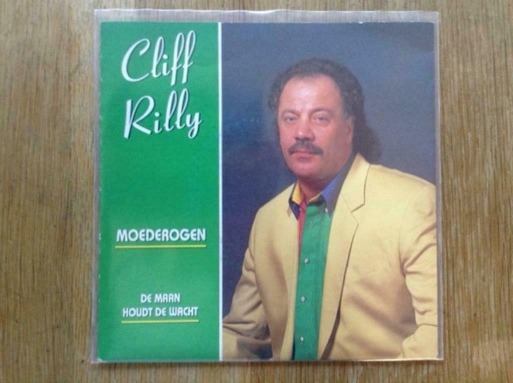 single cliff rilly, Cd's en Dvd's, Ophalen of Verzenden, Nederlandstalig