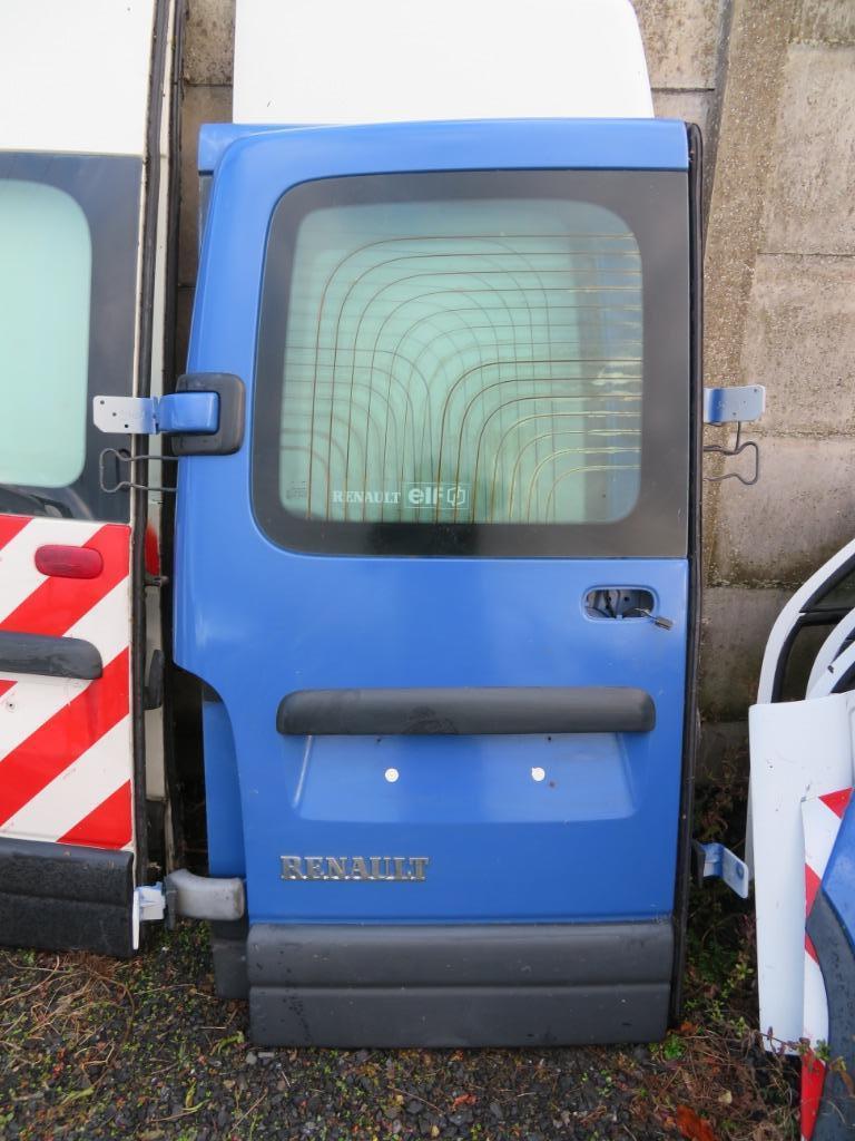 Porte arrière gauche vitrée Renault Master, Autos : Pièces & Accessoires, Carrosserie & Tôlerie, Arrière, Renault, Enlèvement