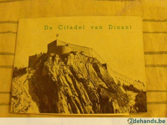 Citadel van Dinant, Livres, Utilisé