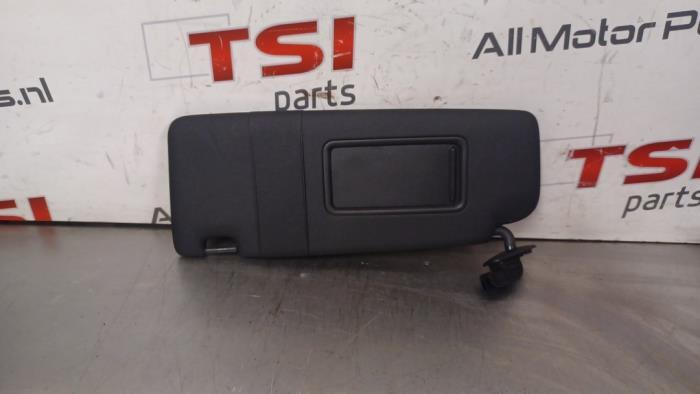 Pare-soleil d'un Audi TT, -, 3 mois de garantie, Audi, Utilisé