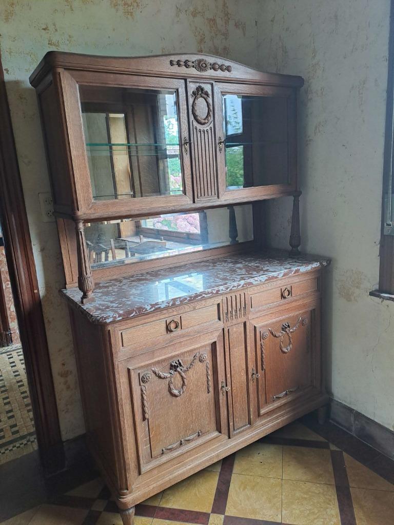 salle à manger, Ophalen, Gebruikt, Années 50