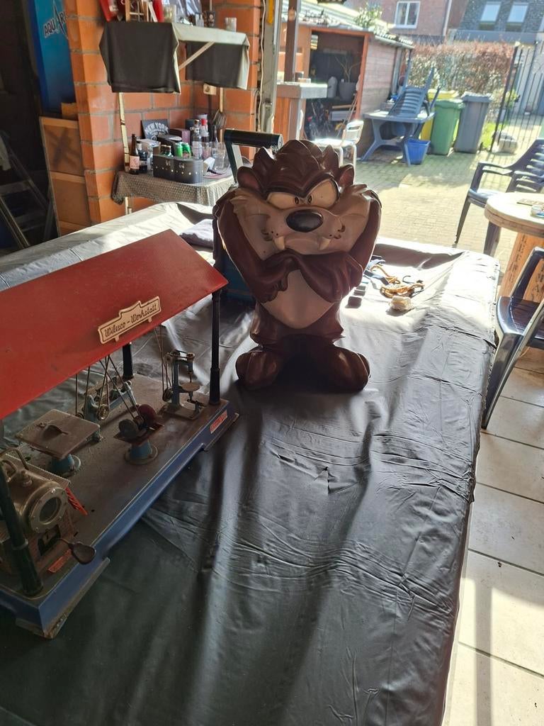 Tasmainian devil