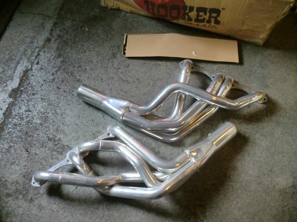 hooker 2109-1 headers chevrolet camaro 67-69 sbc, Ophalen of Verzenden, Nieuw, Chevrolet