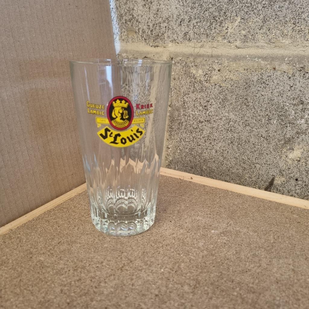 Verre St Louis (modèle 3), Enlèvement ou Envoi, Utilisé, Verre ou Verres, Autres marques