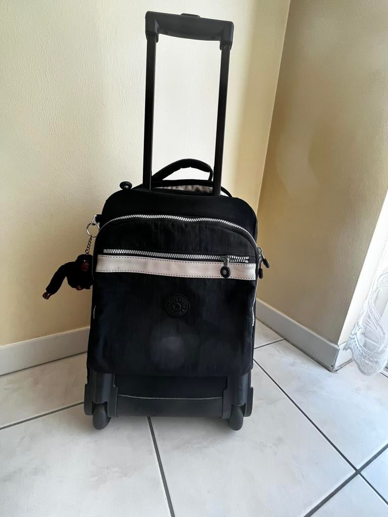 Kipling trolley boekentas, Enlèvement, Utilisé