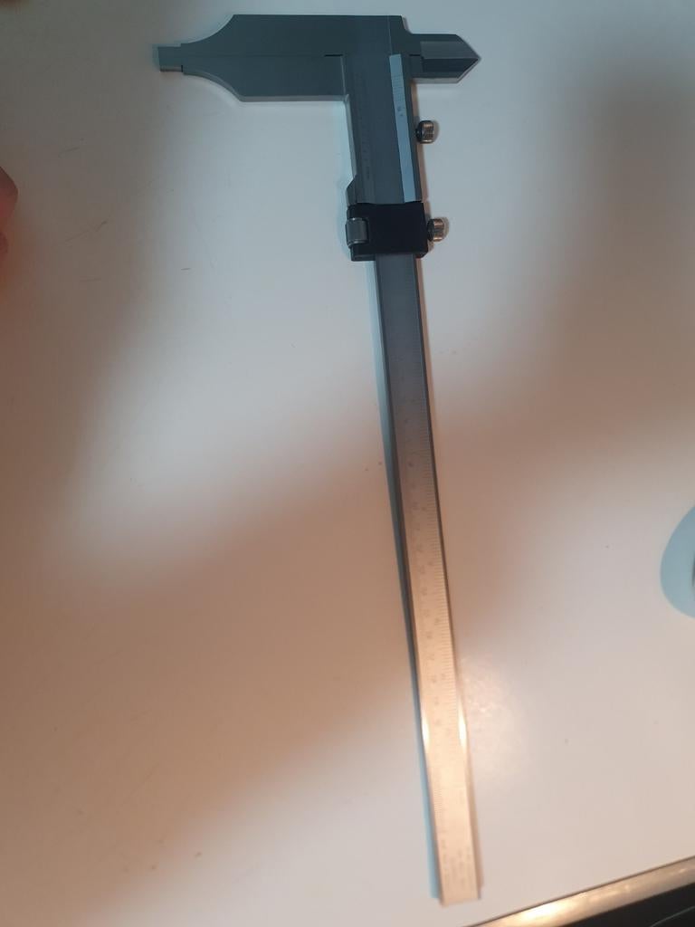 Schuifmaat format 30mm, Doe-het-zelf en Bouw, Ophalen, Zo goed als nieuw