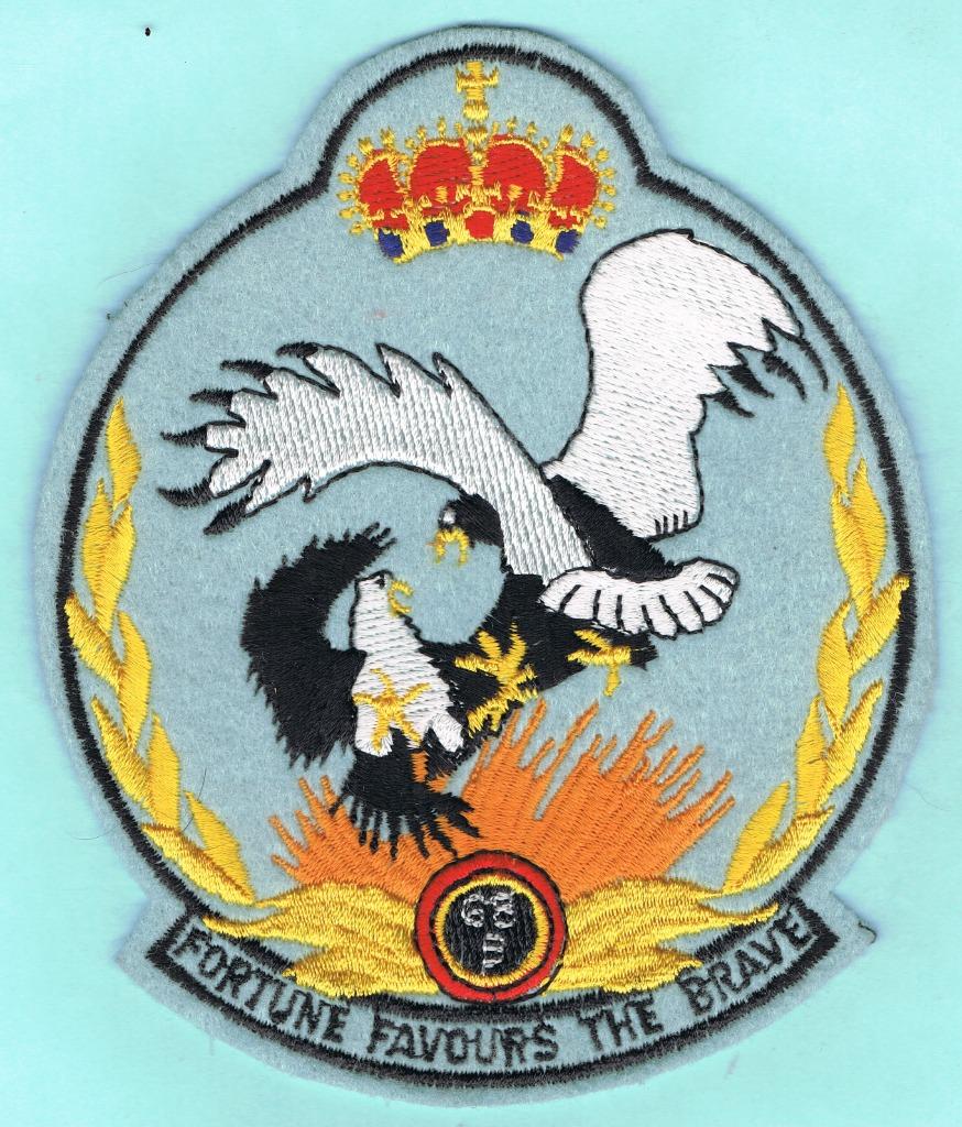 Belgian Air Force Prom patch ( B34 ), Collections, Enlèvement ou Envoi, Armée de l'air, Emblème ou Badge