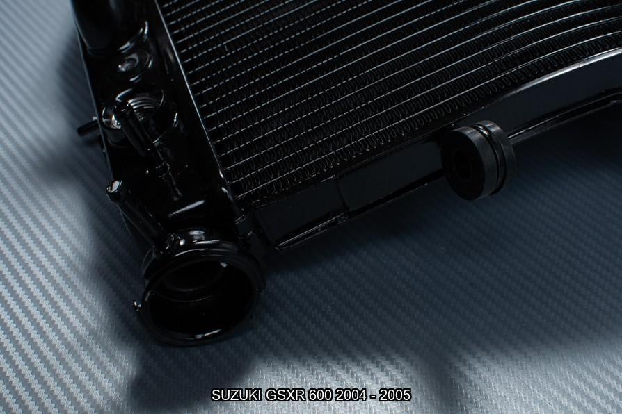 Radiateur AVDB SUZUKI GSXR 600 2004 - 2005 K4 K5, Motos, Enlèvement ou Envoi, Neuf