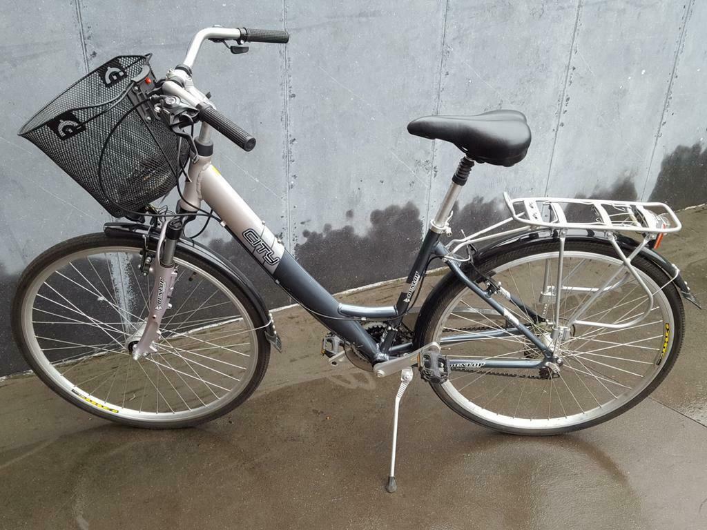 Velo Dunlop Sport, Vélos & Vélomoteurs, Enlèvement, Utilisé, Femmes, Autres marques
