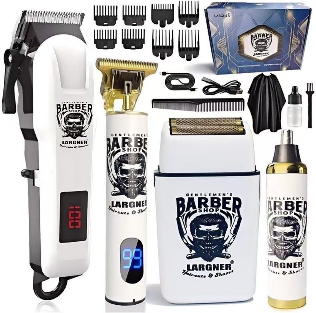 Luxe baard- en haartrimmer.  --  NIEUW !! --, Ophalen of Verzenden, Nieuw, Haarverzorging