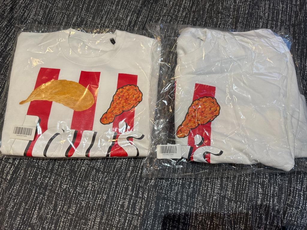Sweatshirt speelt NIEUW maat xL. 1 stuk het 2e op de foto n', Verzamelen, Ophalen, Nieuw, Trui, Lays