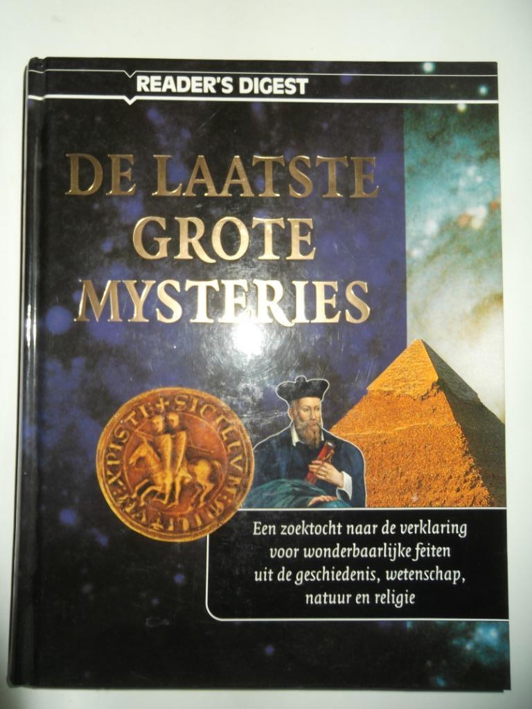 De laatste grote mysteries, Envoi, Comme neuf
