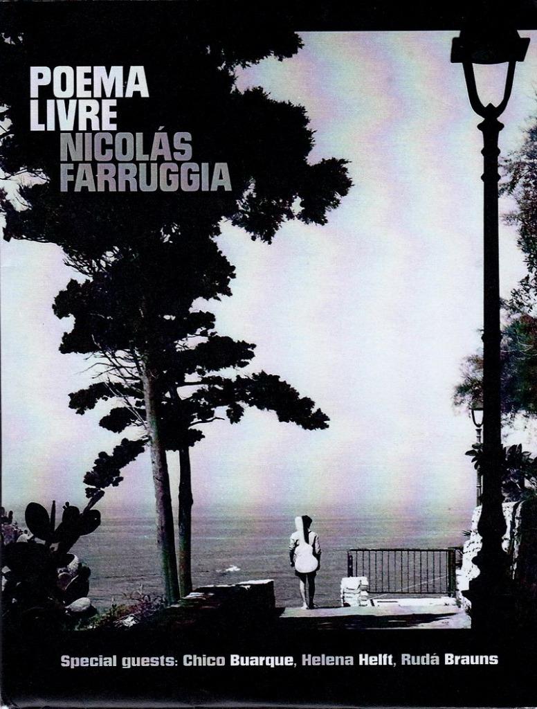 Nicolás Farruggia - Poema Livre (neuf), Enlèvement ou Envoi, Neuf, dans son emballage