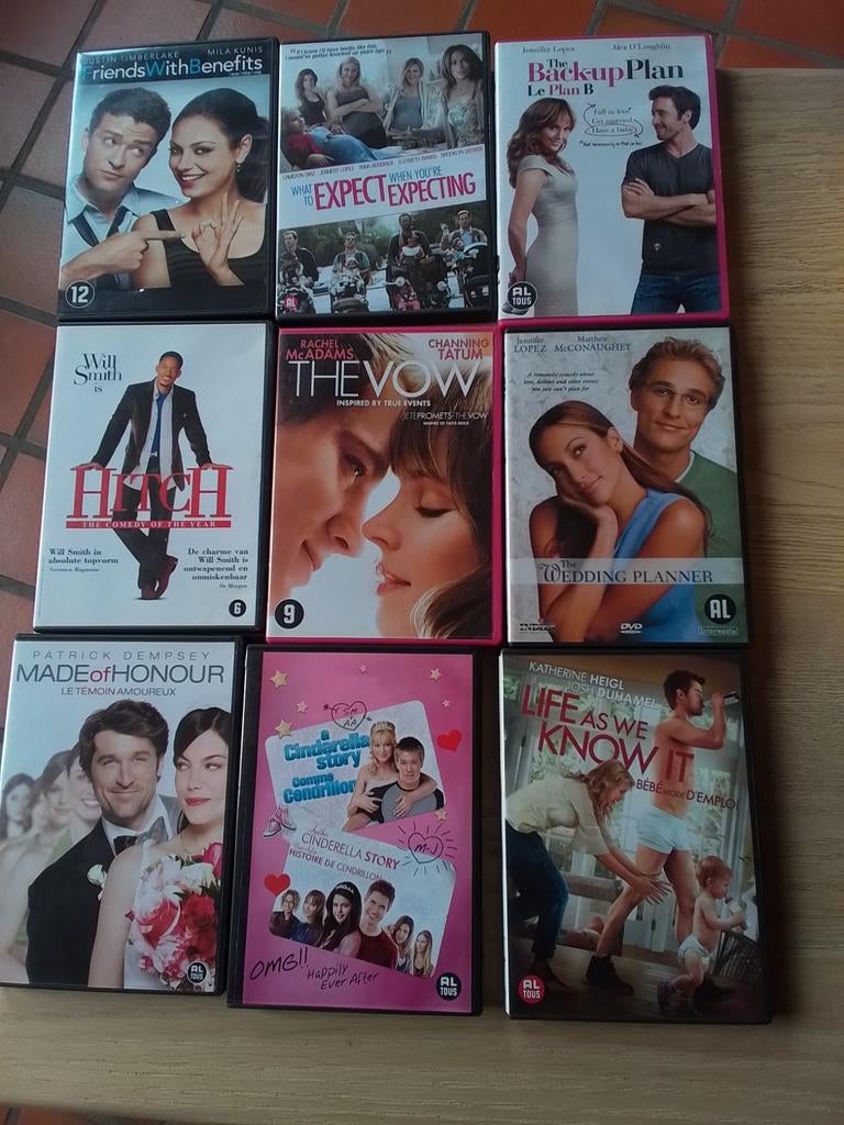 Dvd's, Ophalen of Verzenden, Zo goed als nieuw