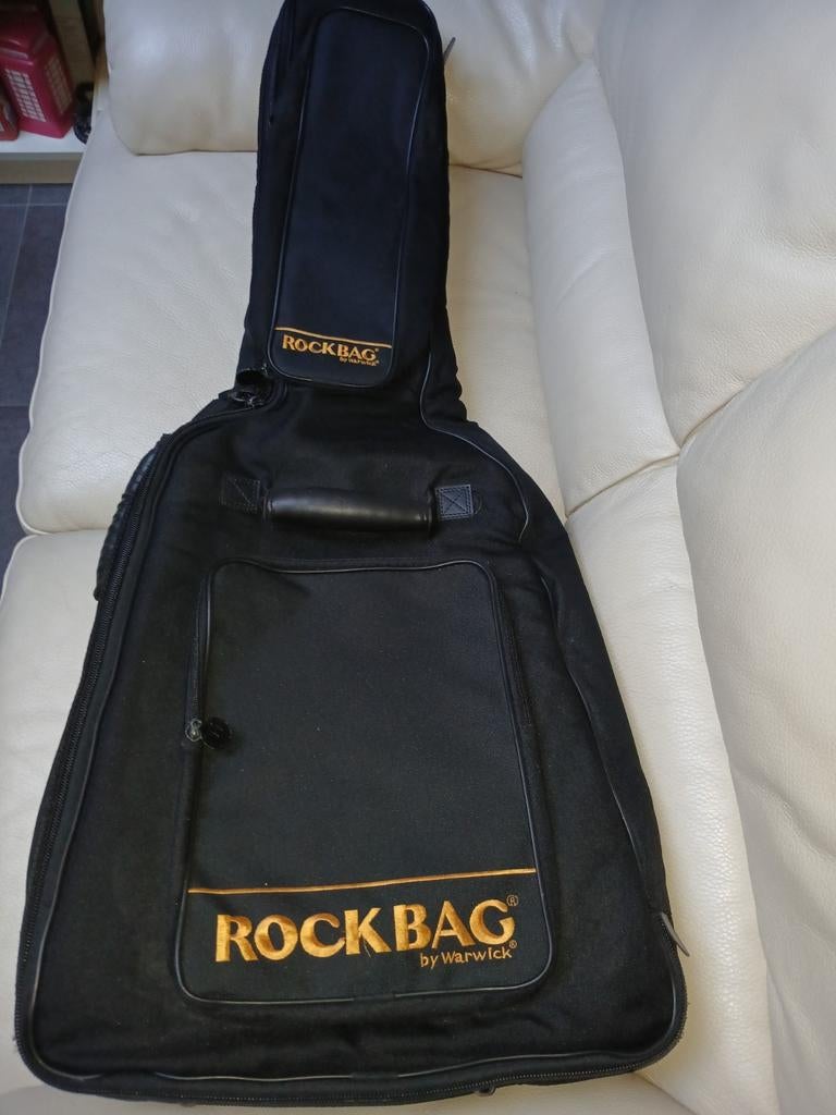 Gitaar hoes Rockbag, Muziek en Instrumenten, Ophalen