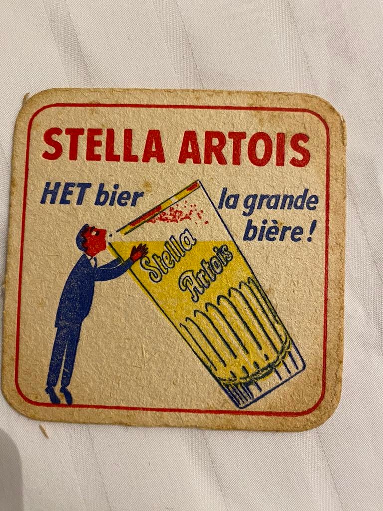 Stella Artois Louvain, Enlèvement ou Envoi, Comme neuf
