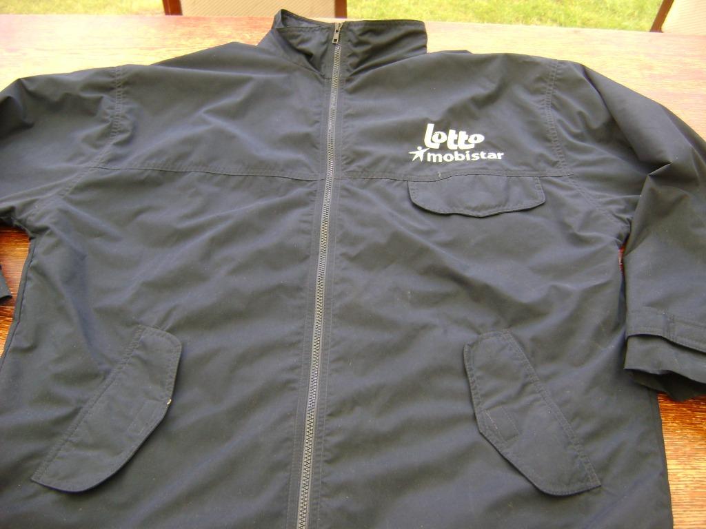 veste bleue en taille L, Enlèvement ou Envoi, Comme neuf, Taille 52/54 (L), Bleu
