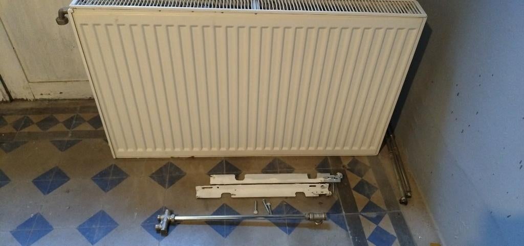 Radiateur, Enlèvement, Utilisé, Radiateur, 60 à 150 cm