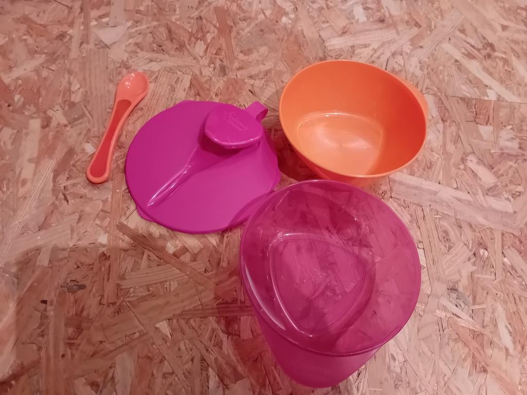 Potje voor babyvoeding, Enlèvement ou Envoi, Comme neuf