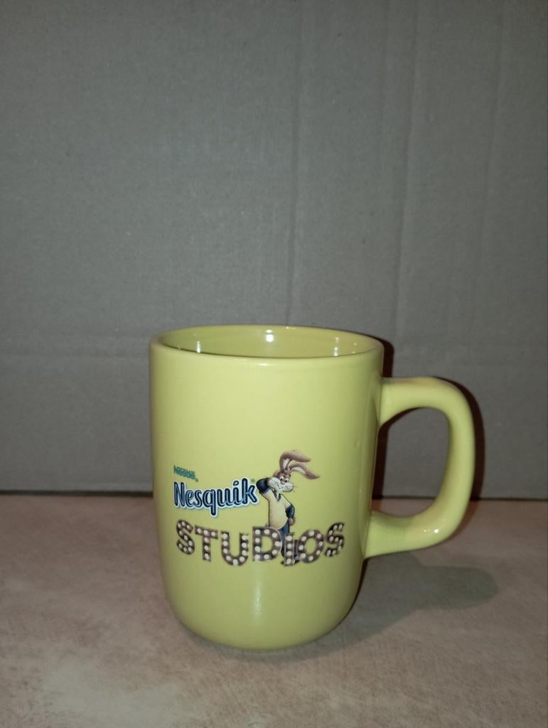 Koffietas Nesquik Nestlé, Maison & Meubles, Cuisine | Vaisselle, Enlèvement ou Envoi, Comme neuf, Tasse(s) et/ou soucoupe(s)
