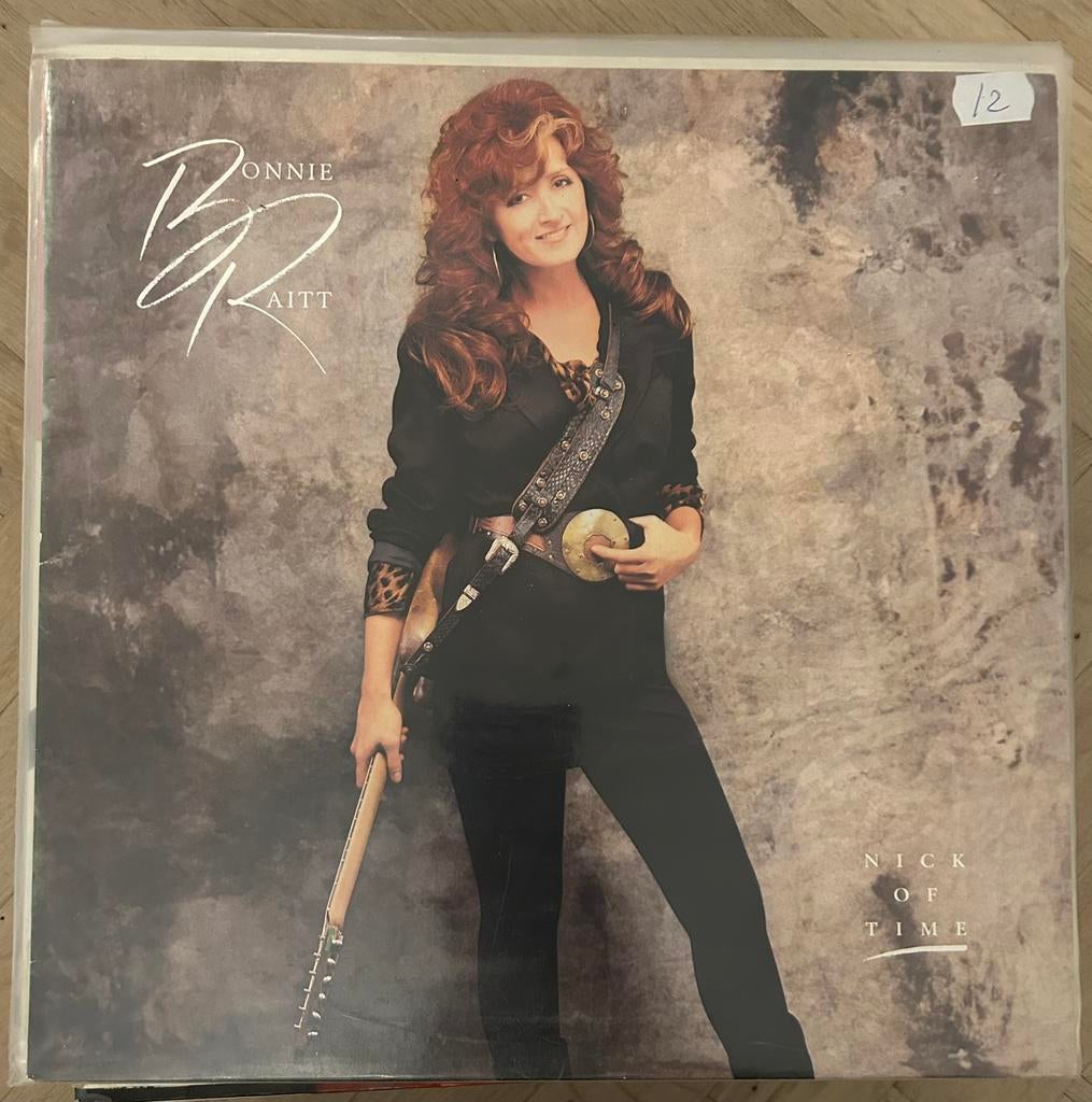 Bonnie Raitt lp, Ophalen, Gebruikt, 12 inch, Singer-songwriter