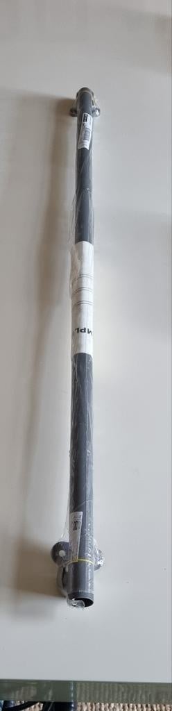 Tringle à habits IKEA Komplement-gris foncé 100x58cm(neuve), Huis en Inrichting, Stoffering | Gordijnen en Lamellen, Nieuw, Ophalen