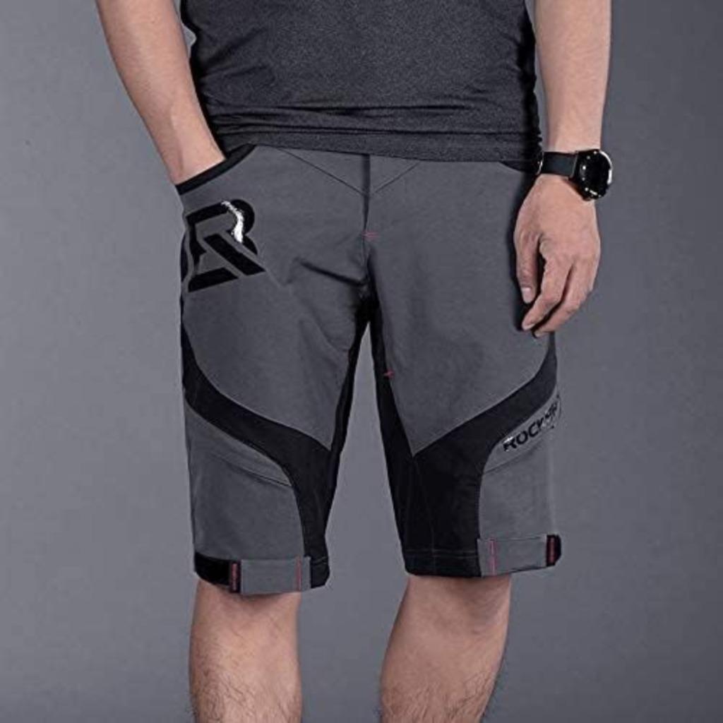 Shorts de cyclisme ROCKBROS - LIVRAISON GRATUITE ET RAPIDE, Envoi, Neuf, Hommes