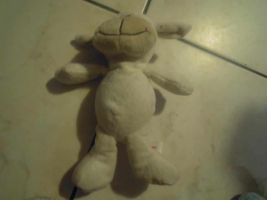 knuffel kinder schaap (doos jan 2023), Ophalen of Verzenden, Nieuw