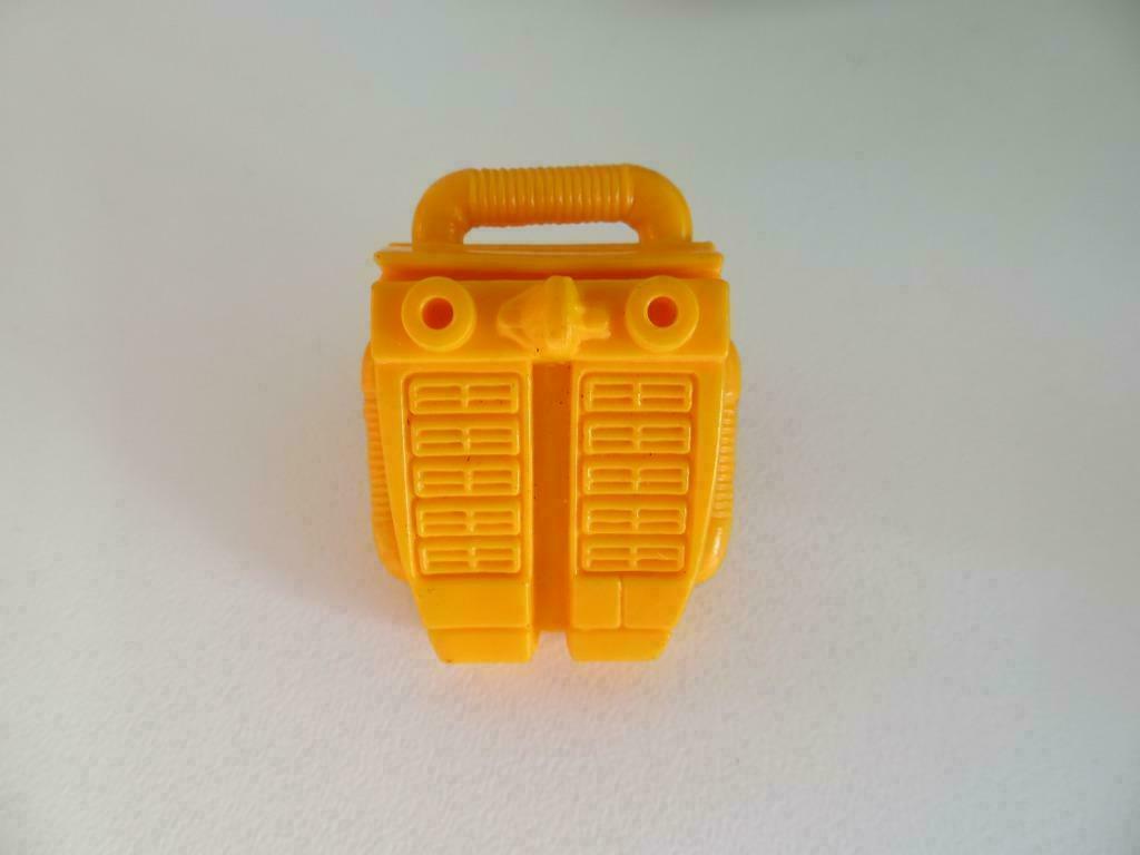 Sac à dos de Orca Plongeur - GI Joe 1986, Enlèvement ou Envoi, Utilisé, Autres types