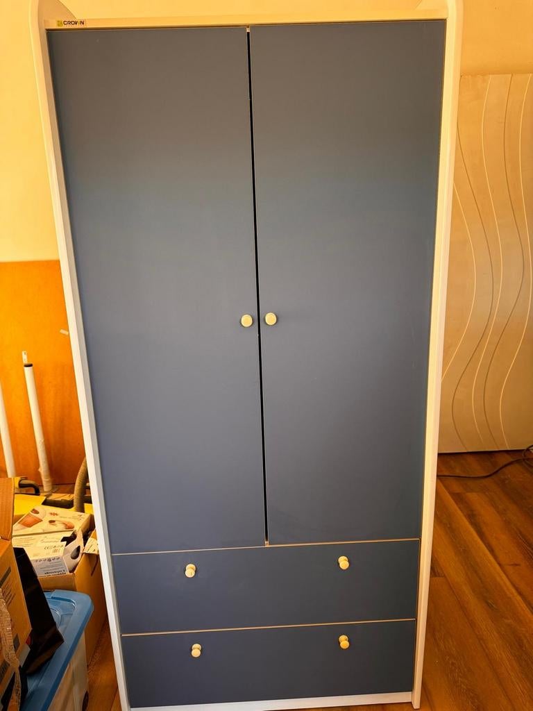 Kinder kammer, Enlèvement