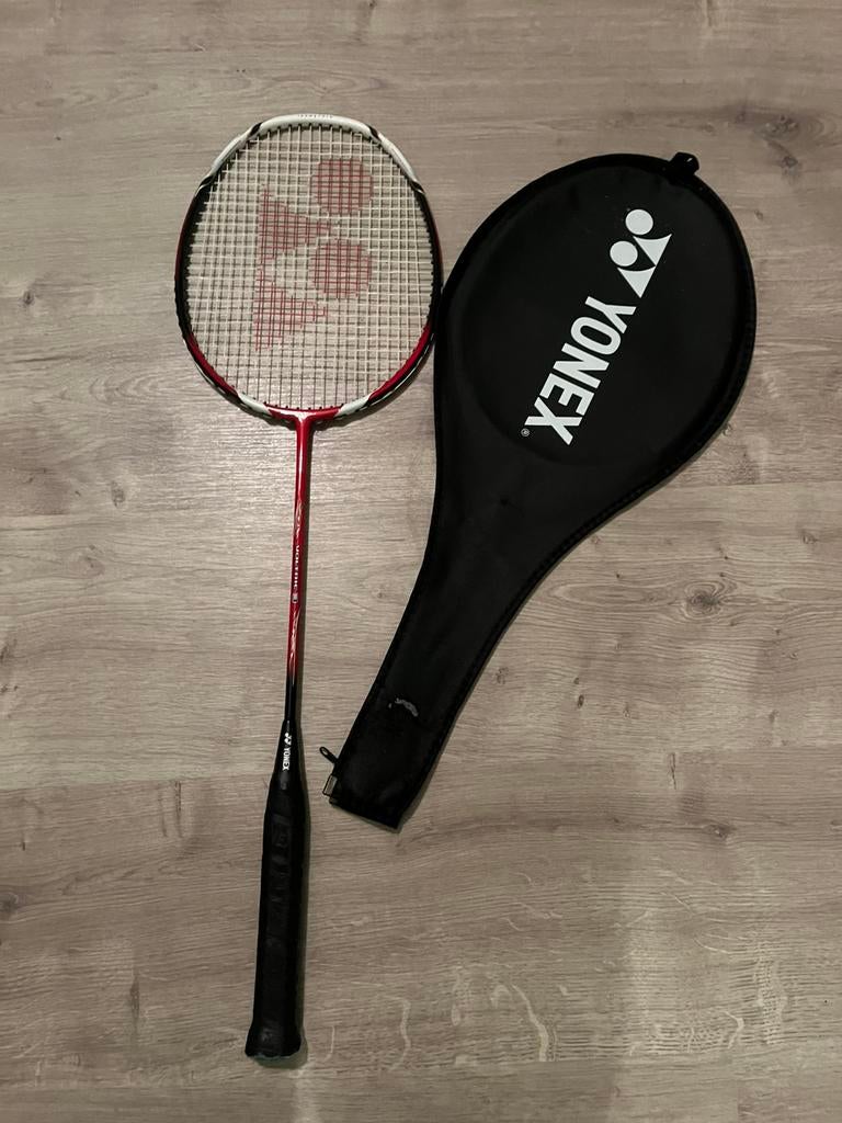 Badmintonracket Yonex, Sport en Fitness, Ophalen of Verzenden, Zo goed als nieuw