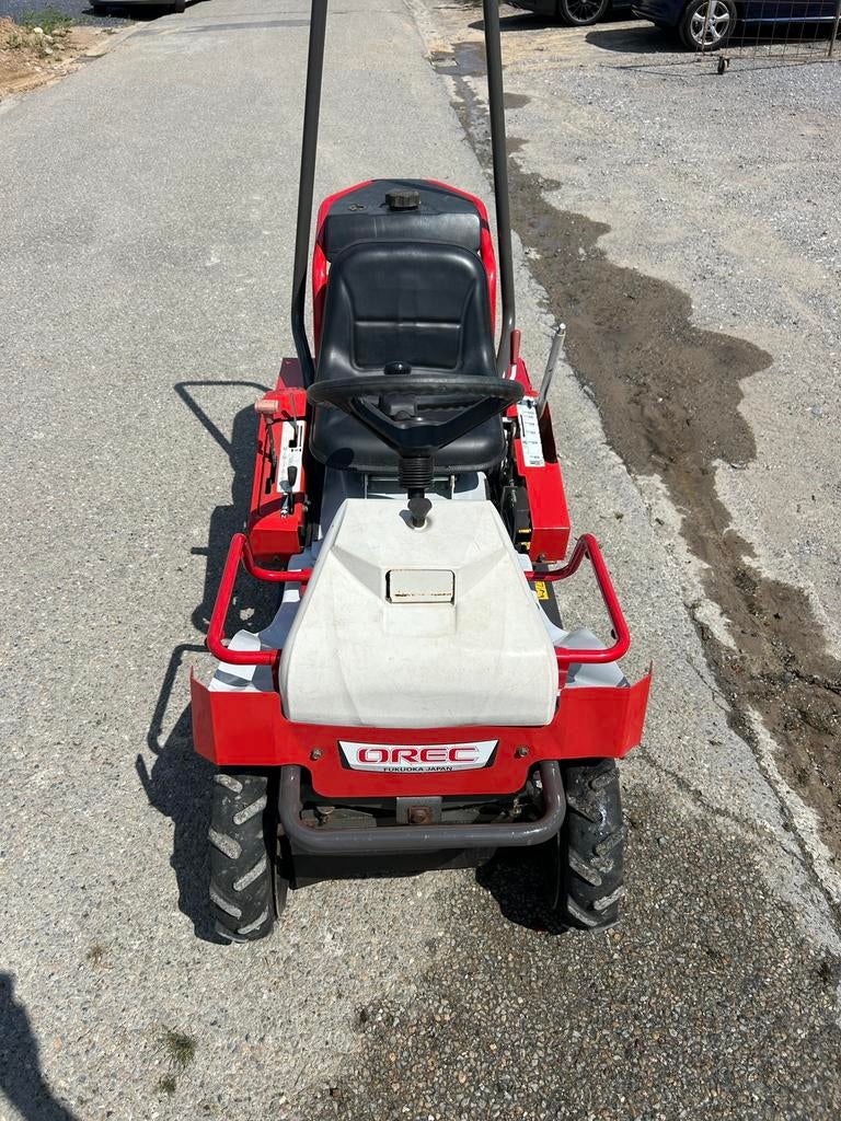 Débroussailleuse orec rm60g 13cv, Jardin & Terrasse, Enlèvement ou Envoi, Comme neuf