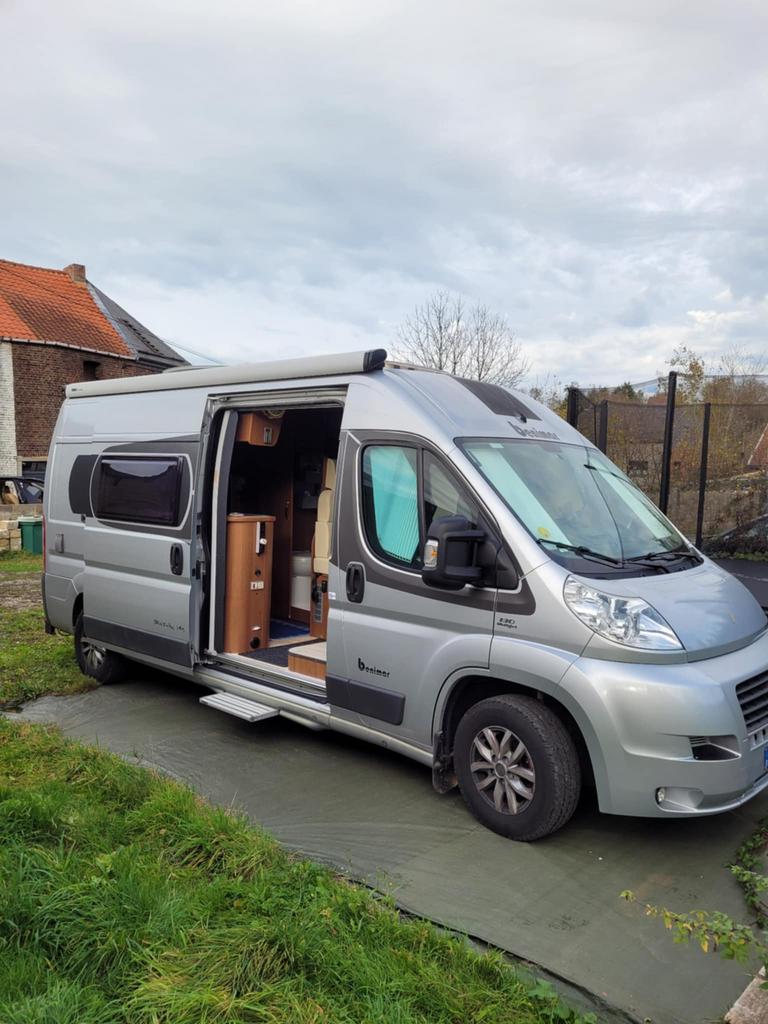 Fiat Benimar Benivan 145 Ducato