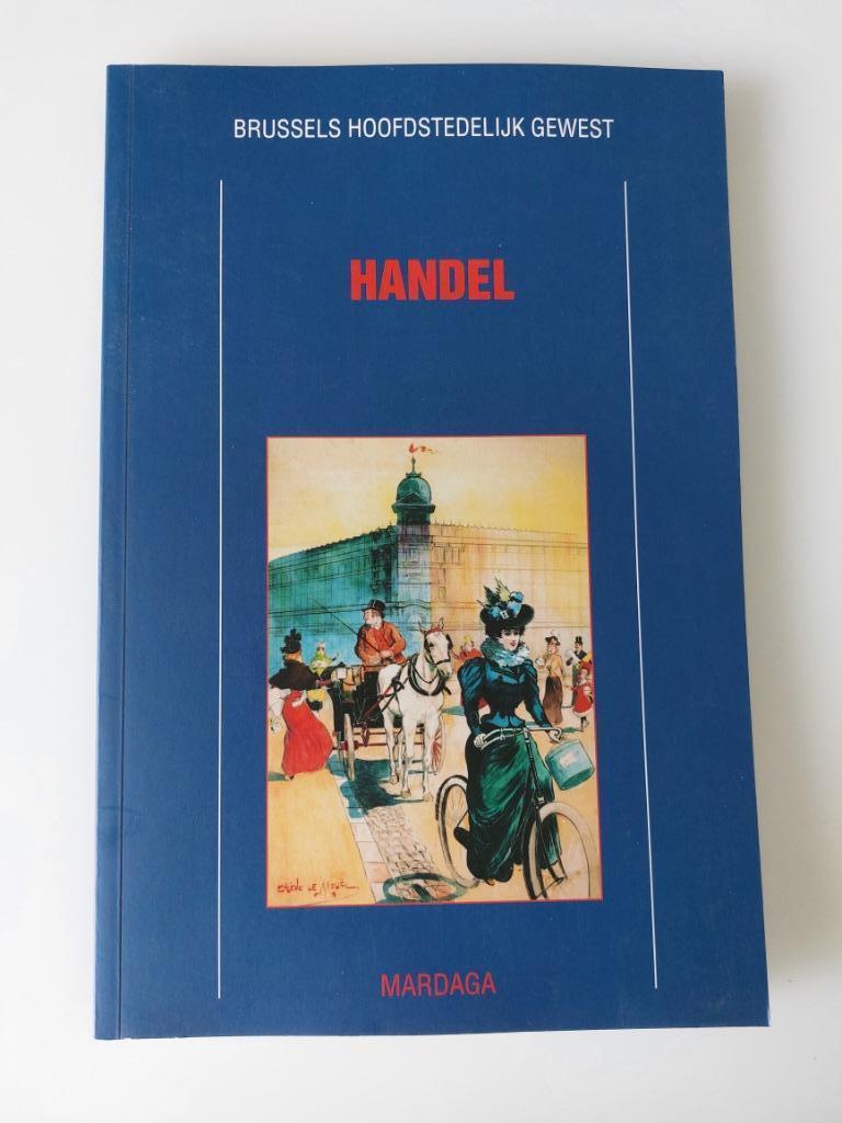 Händels, Ophalen, Nieuw
