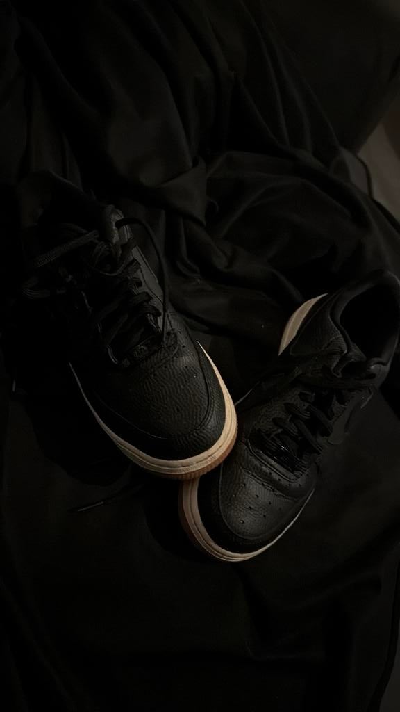 Sneakers maat 36.5, Zwart, Ophalen of Verzenden, Zo goed als nieuw, Sneakers