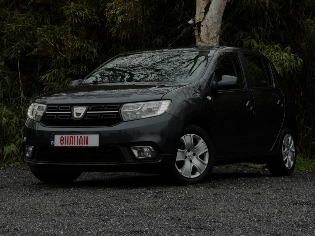 Dacia Sandero • 2019 • Slechts 57.000 km, Auto's, Bedrijf, Sandero, ABS, Te koop