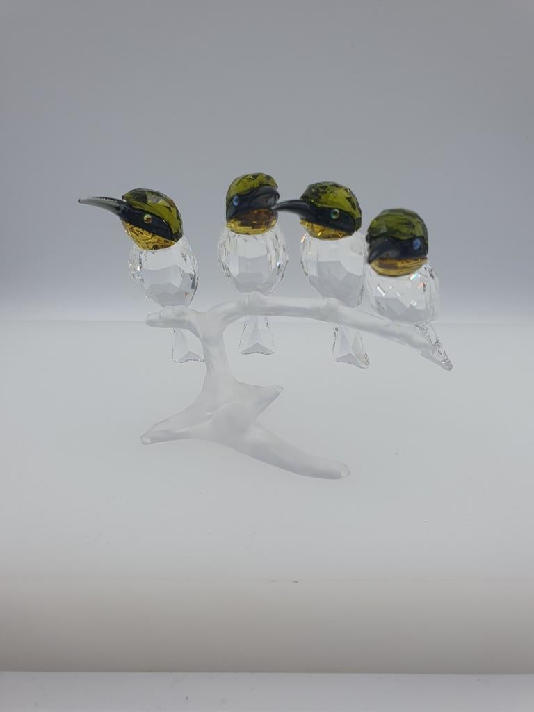 Swarovski Bijeneters., Verzamelen, Swarovski, Ophalen of Verzenden