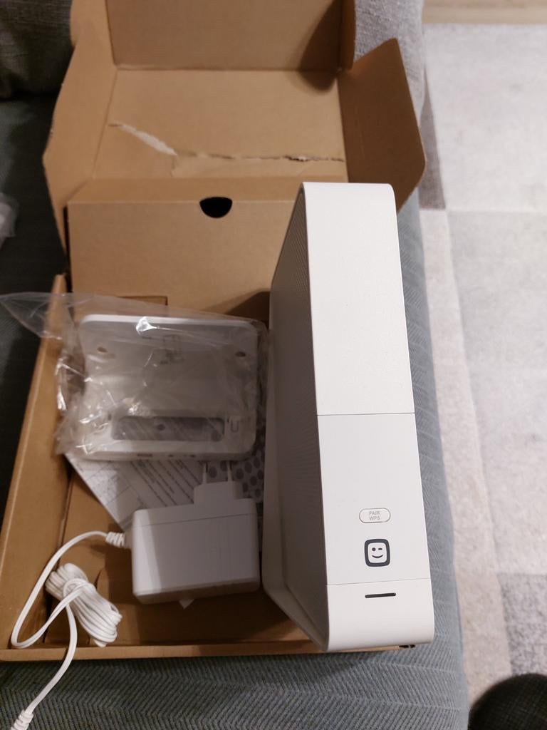 Modem telenet neuf CH7465LG-TN, Ophalen of Verzenden