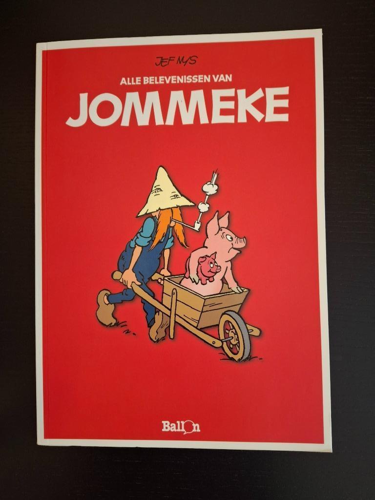 Alle belevenissen van Jommeke 29, Enlèvement ou Envoi, Comme neuf