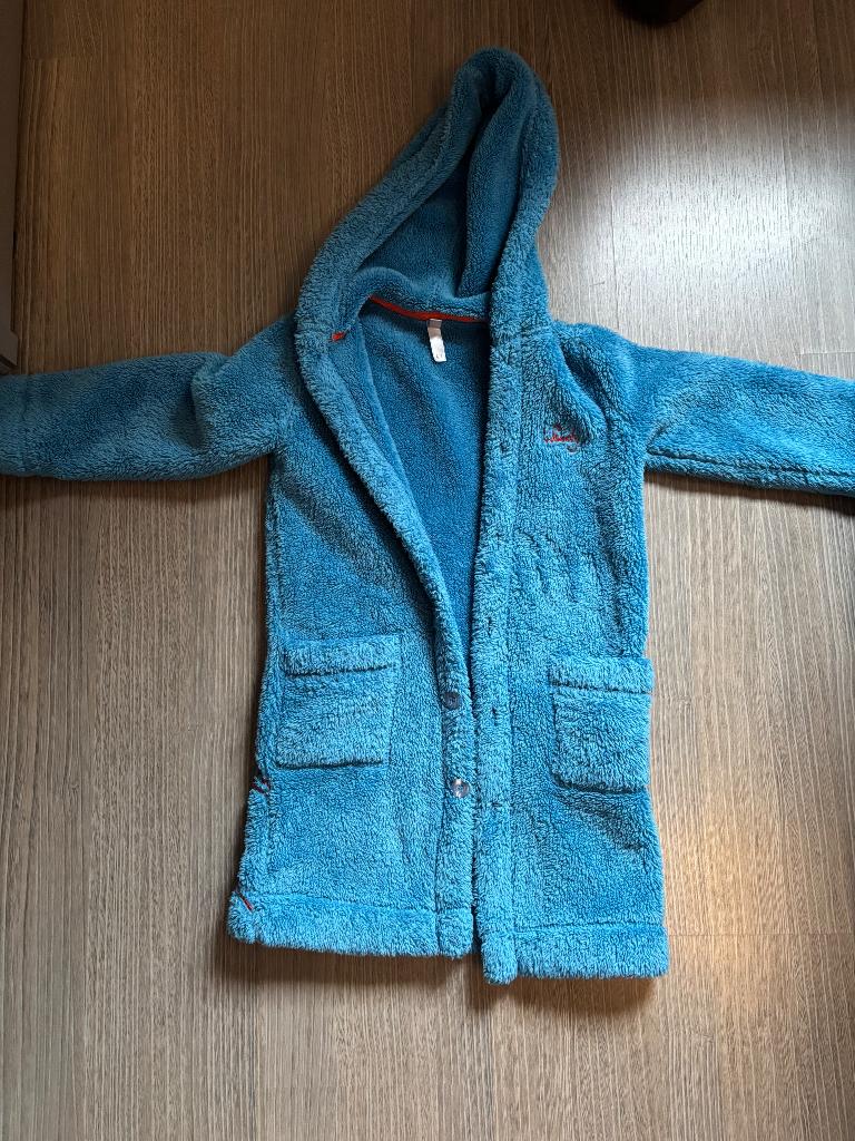 Badjas woody, Kinderen en Baby's, Nacht- of Onderkleding, Jongen of Meisje, Ophalen of Verzenden, Zo goed als nieuw