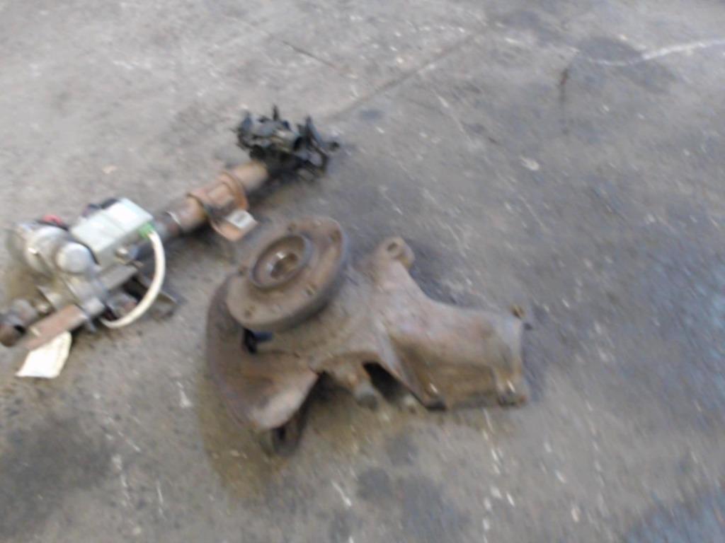Moyeu avant gauche Fiat Ducato II 2.3JTD 81 kw 2002-2006, Autos : Pièces & Accessoires, Freins & Transmission, Fiat, Utilisé, Enlèvement ou Envoi
