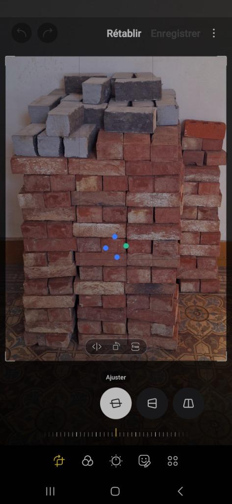 Briques, Bricolage & Construction, Briques, Enlèvement, Neuf, Briques