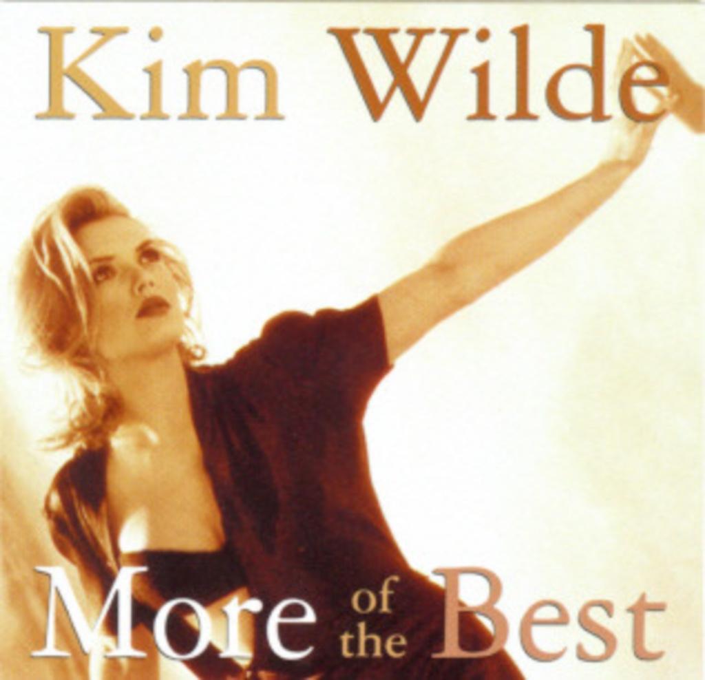 Kim Wilde - More of the Best (CD), Enlèvement ou Envoi, Comme neuf