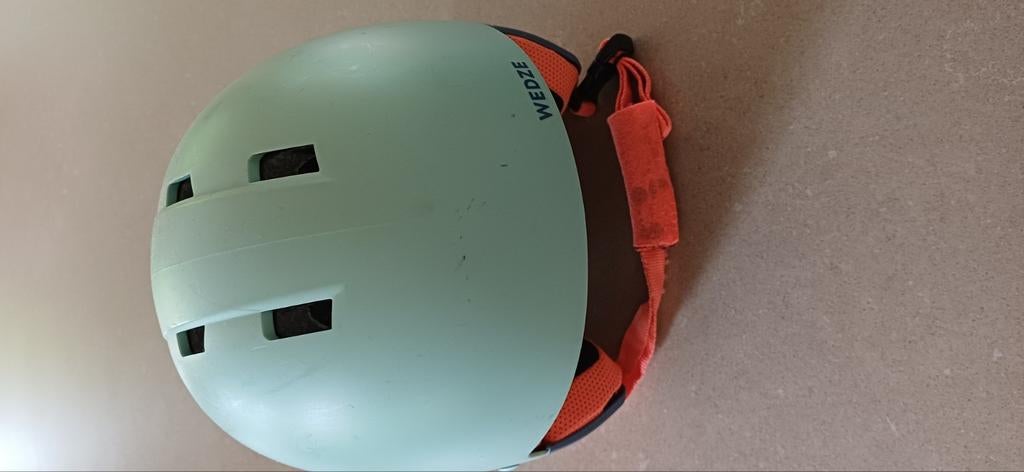 Skihelm Wedze Piste 500, 53-56 cm, Ophalen, Gebruikt, Overige typen, Overige merken