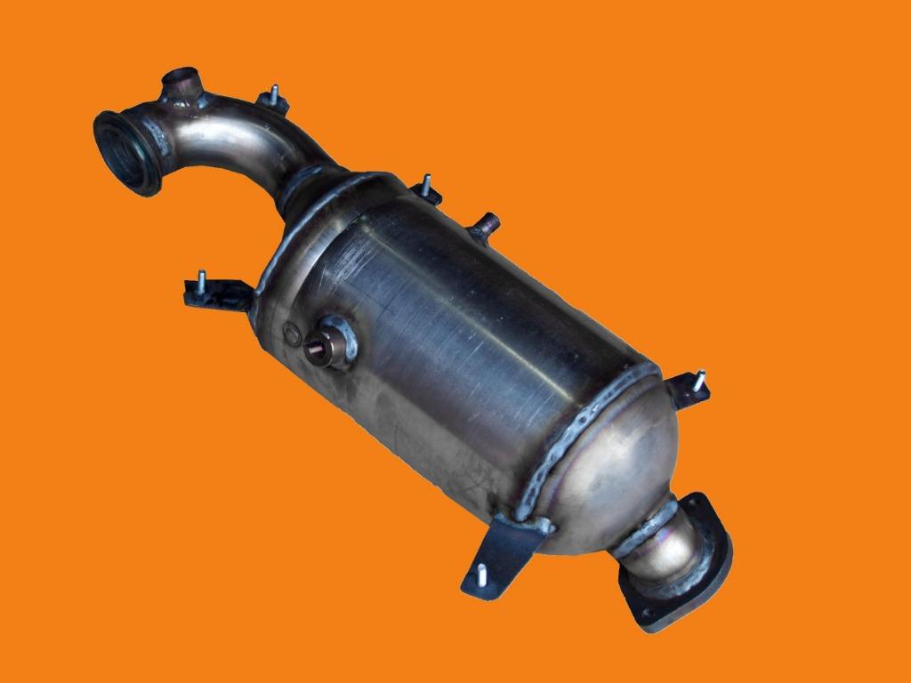 Nieuwe roetfilter voor alle automerken met garantie, Ophalen, Nieuw, Opel