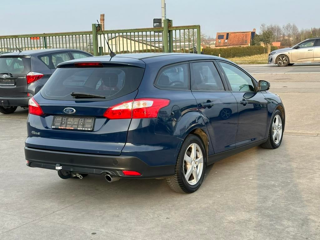 Ford Focus 2.0L diesel Automaat, Auto's, Ford, 4 cilinders, Bedrijf, 5 deurs, Te koop
