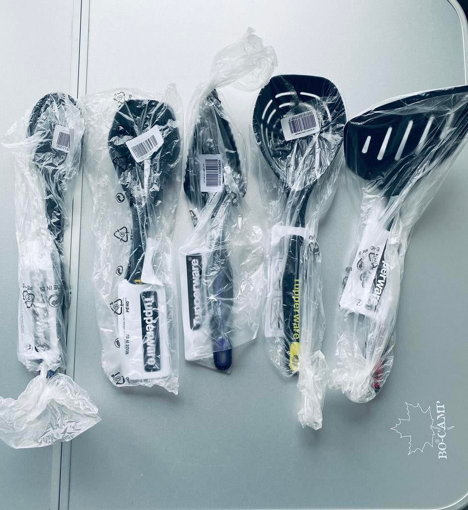 🍄 Tupperware. NIEUWE keukenhulpjes in gesloten verpakking, Ophalen of Verzenden, Nieuw