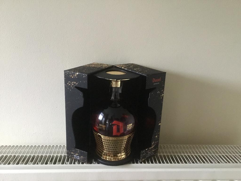 Duvel distilled 2023, Collections, Enlèvement ou Envoi, Neuf, Bouteille(s), Duvel