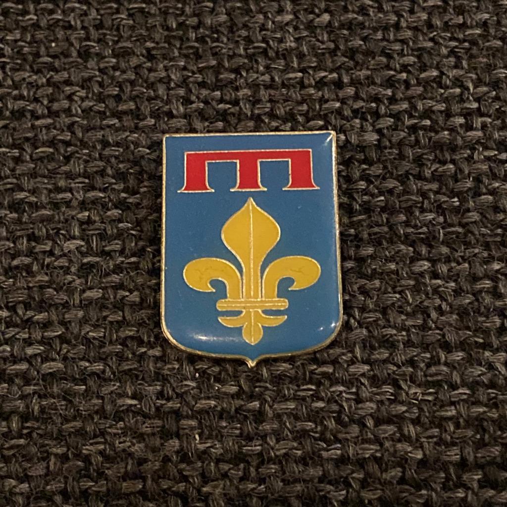 PIN - PROVENCE - FRANCE - FRANKRIJK, Verzenden, Gebruikt, Stad of Land, Speldje of Pin